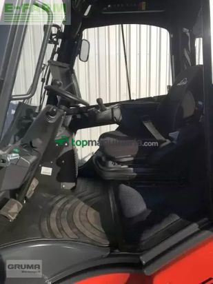 Elevadora - Linde - h 50 dg/600 evo 394-02