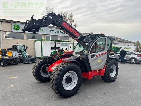 Telescopica - Manitou - mlt 741 140 v+