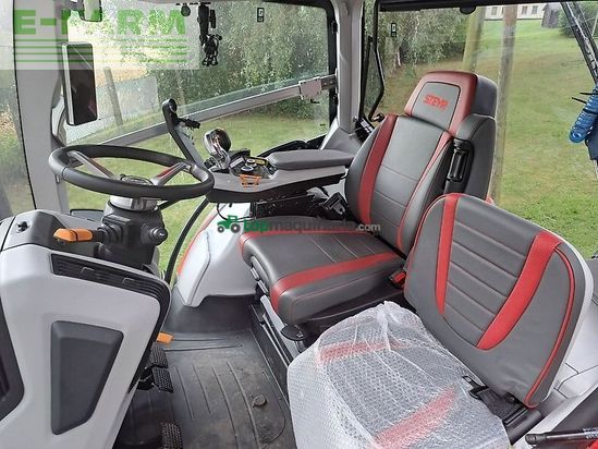 Tractor agrícola - Steyr - terrus 6300 cvt CVT