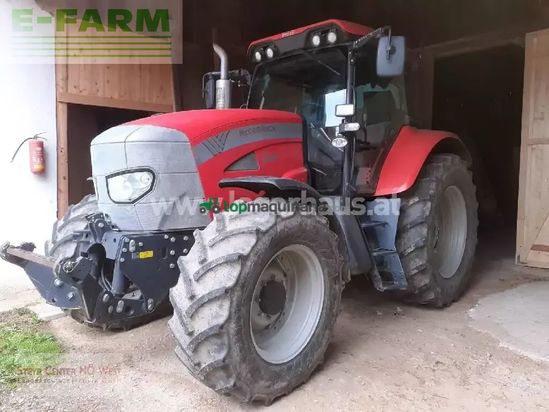Tractor agrícola - McCormick - mtx 120 pro t3 privat
