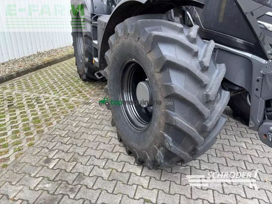 Tractor agrícola - Valtra - q 245