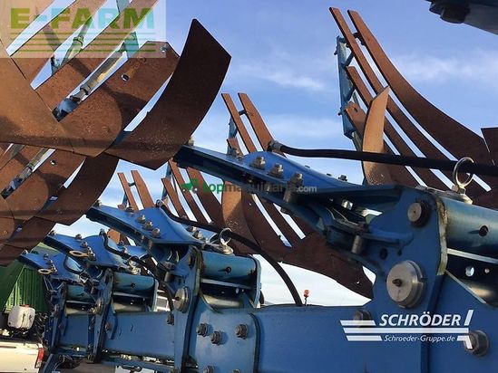 Arado - Lemken - diamant 16 v u - vorführer