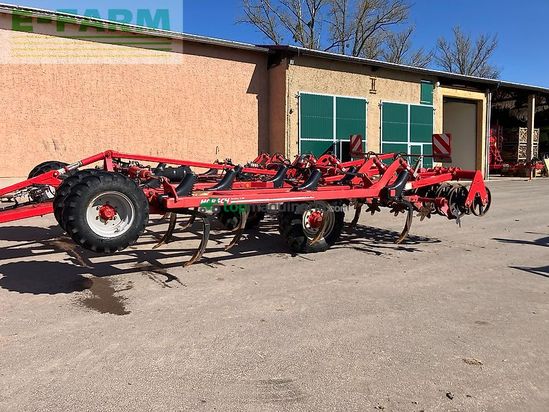 Cultivador - Horsch - terrano 5 fm