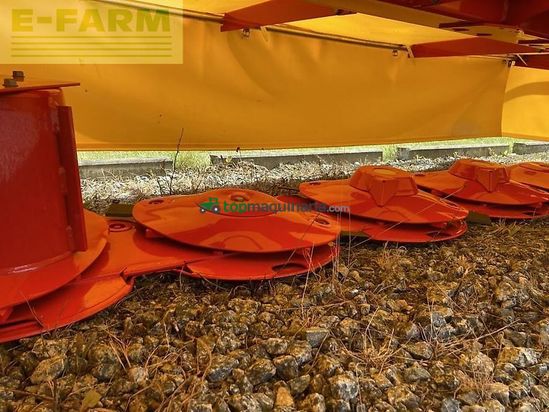 Cortacésped manual - Pöttinger - novacat 302