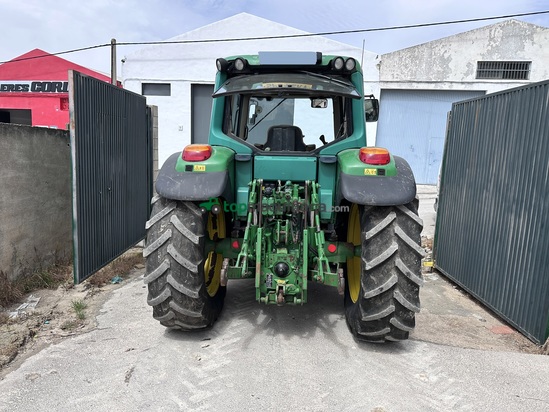 Tractor agrícola - John Deere - 6420 PREMIUM