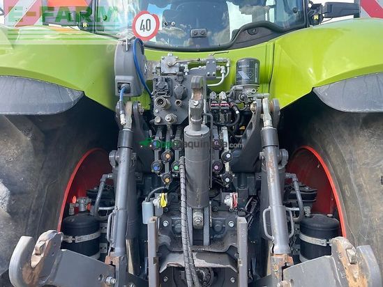 Tractor agrícola - Claas - axion 870