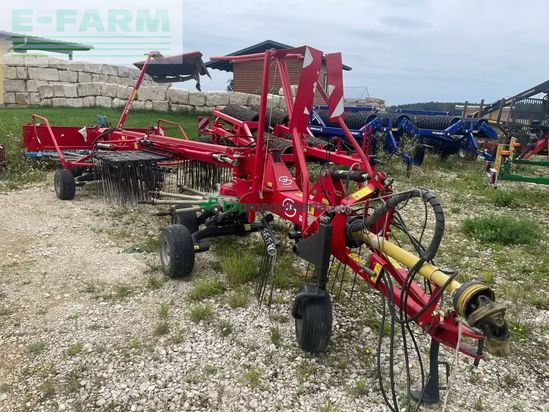 Rastrillo - Stoll - r 1410 sb