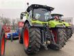 Tractor agrícola - Claas - arion 660 cmatic cebis CMATIC CEBIS