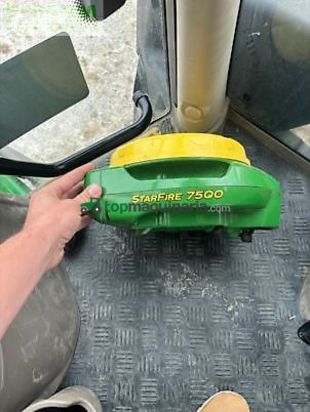 Tractor agrícola - John Deere - 6r195