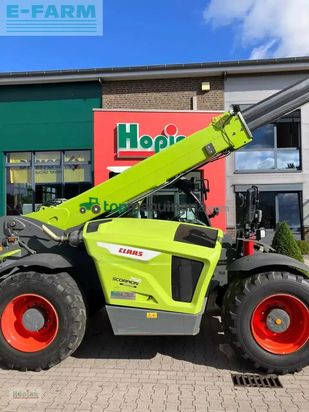 Telescopica - Claas - scorpion 756