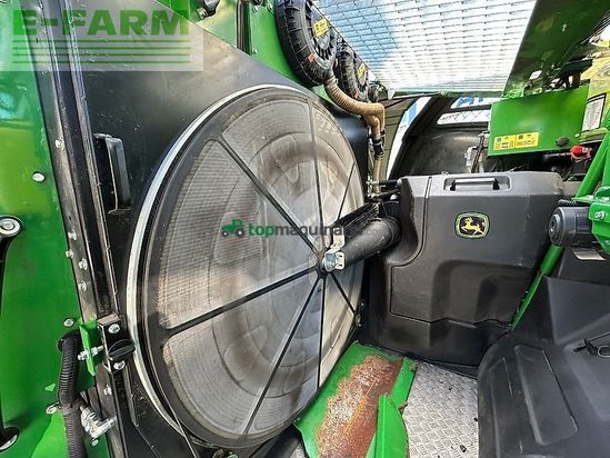 Cosechadora de Cereal - John Deere - 9700i