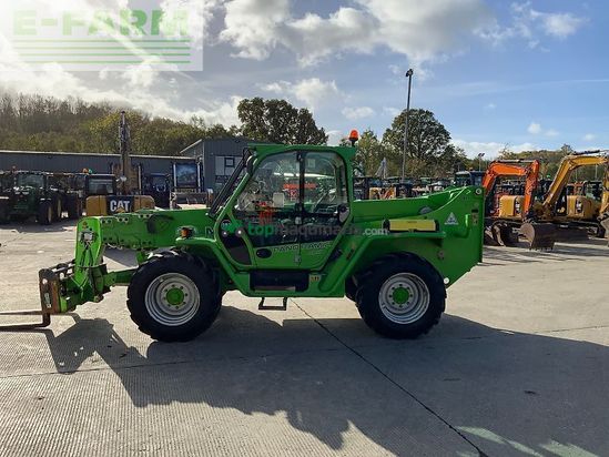 Telescopica - Merlo - p40.17 telehandler