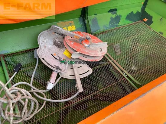 Esparcidor - Amazone - za-m max hydrotron
