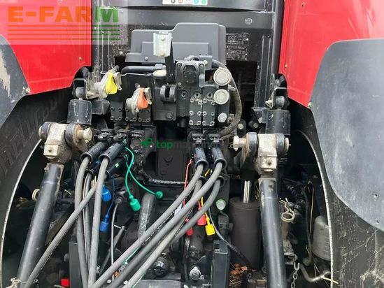 Tractor agrícola - Case IH - optum 300 cvx