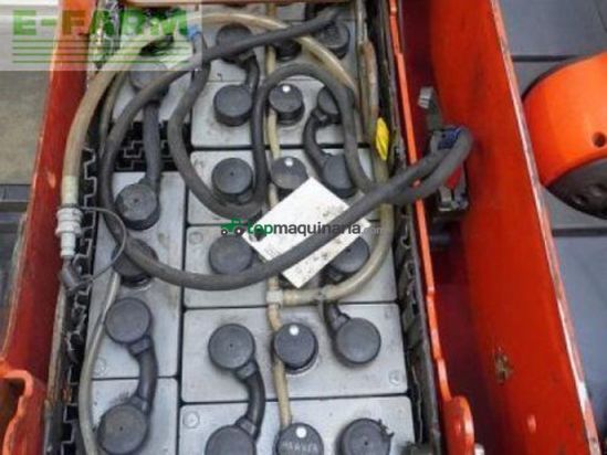 Elevadora - Linde - t 20 ap 131