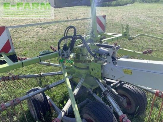 Henificador - Claas - liner 700 twin