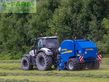Empacadora gigant -  - g-1 f125 festkammerpresse isobus 1,25m ballendur