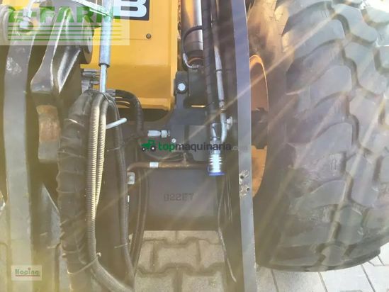 Minicargadora - JCB - 409