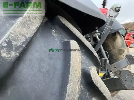 Tractor agrícola - Massey Ferguson - 7718 s dvt exclusive Exclusive