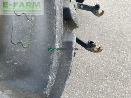 Tractor agrícola - Deutz-Fahr - agrotron 6215 preisreduziert