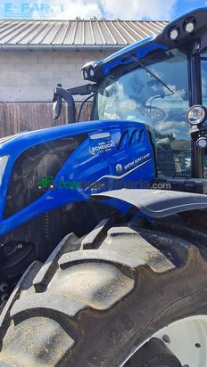 Tractor agrícola - New Holland - t5.120 dynamic command (stage v)