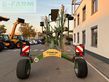 Henificador - Krone - swadro ts 680
