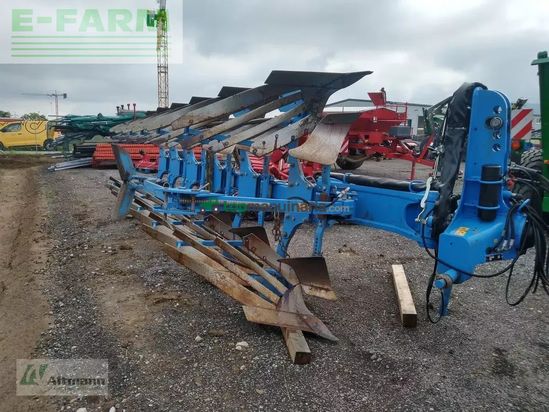 Arado - Lemken - juwel8 v6l100