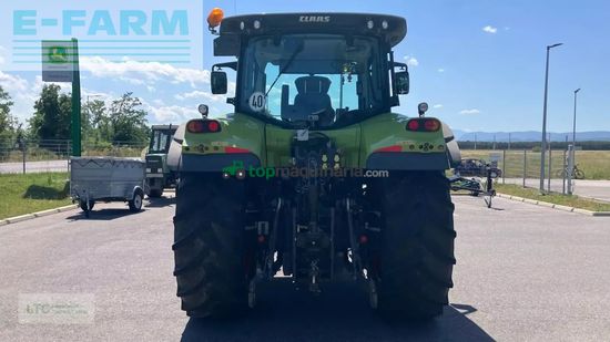 Tractor agrícola - Claas - arion 530