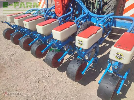 Sembradora monograno mecanica - Monosem - pnu