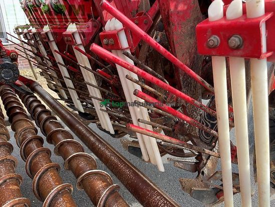 Cosechadora de Cereal - Grimme - rexor 620