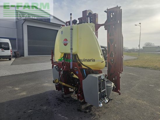 Atomizador - Hardi - mega 1200