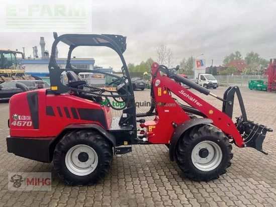 Telescopica - Schaffer - 4670