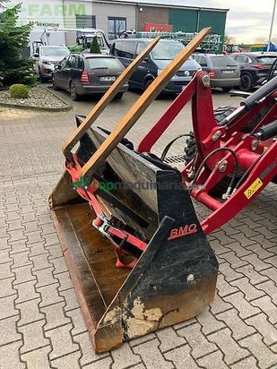 Minicargadora - Yanmar - v80/5-ato