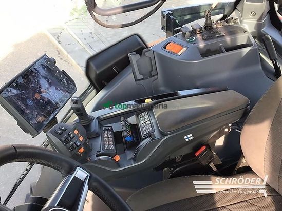 Tractor agrícola - Valtra - q 305