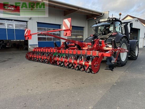 Cultivador - Horsch - terrano 4 fx