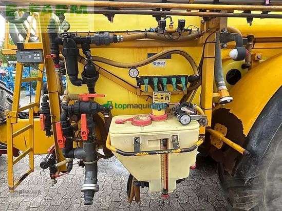 Atomizador - Dubex - mentor 4000