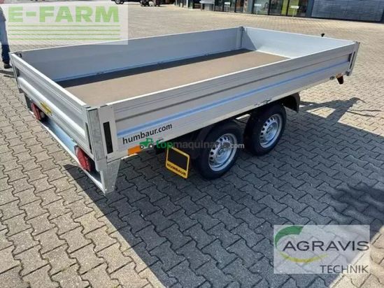Remolqu agrícola - Humbaur - ht 20 31 16