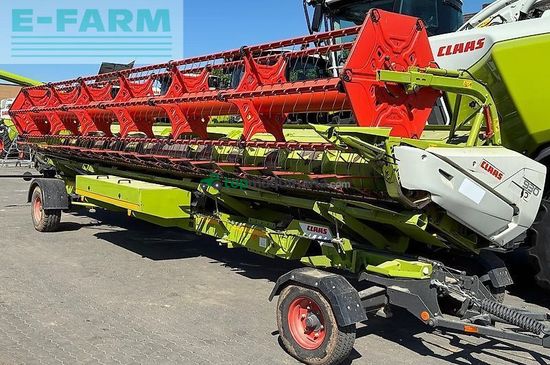 Cosechadora de Cereal - Claas - lexion 760tt