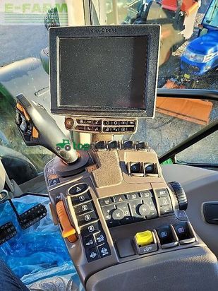 Tractor agrícola - John Deere - 6250 r