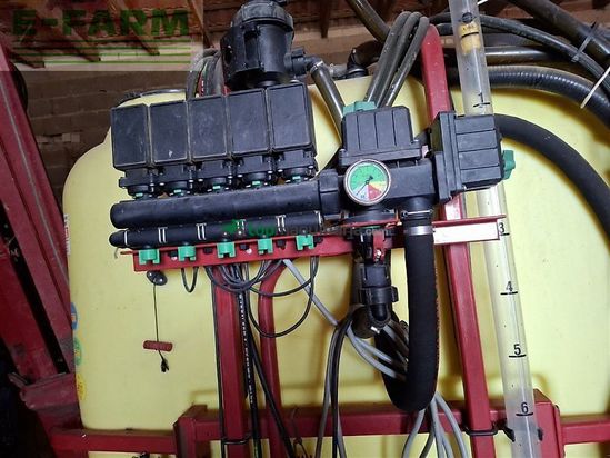 Atomizador - Hardi - master 1000