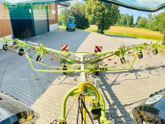 Henificador - Claas - volto 1050