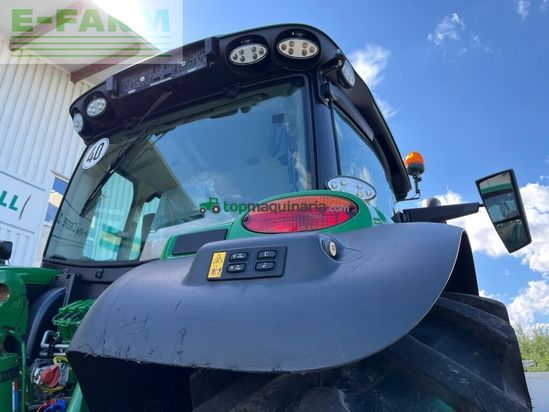 Tractor agrícola - John Deere - 6r155