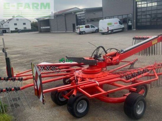 Henificador - Kuhn - ga 9032