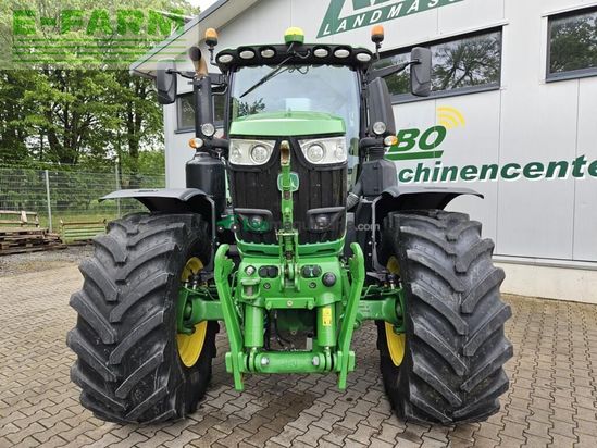Tractor agrícola - John Deere - 6250r