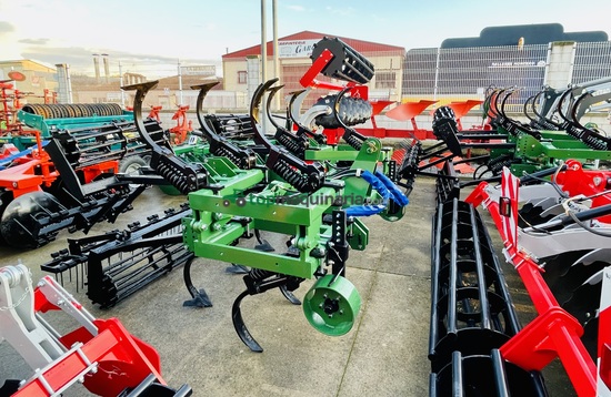 Chisel y semichisel - SM 400