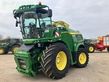 Cosechadora de Cereal - John Deere - 8400