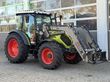 Tractor agrícola - Claas - axos 240 advanced + mx a106