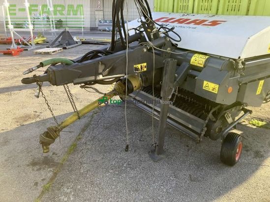 Cinta transportadora de forraje - Claas - quantum 5500 p