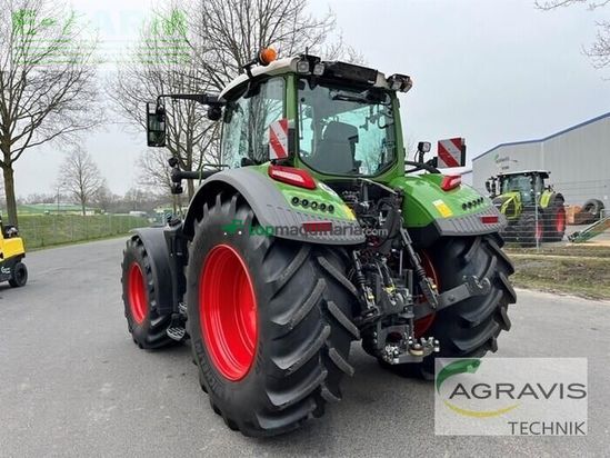 Tractor agrícola - Fendt - 724 vario gen-7 profi+ setting2