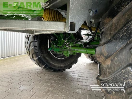 Cinta transportadora de forraje - Bergmann - htw 40 s
